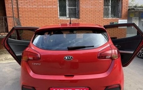 KIA cee'd III, 2015 год, 950 000 рублей, 4 фотография