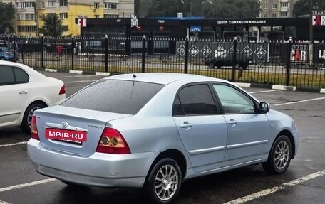 Toyota Corolla, 2005 год, 510 000 рублей, 5 фотография