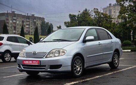 Toyota Corolla, 2005 год, 510 000 рублей, 3 фотография