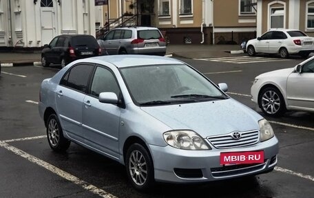 Toyota Corolla, 2005 год, 510 000 рублей, 2 фотография