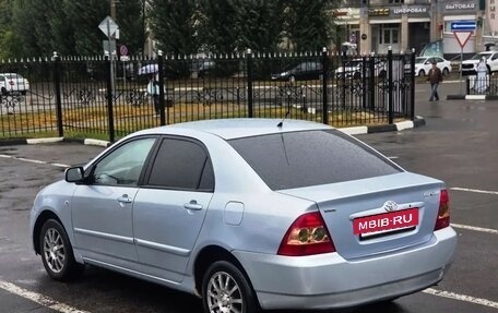 Toyota Corolla, 2005 год, 510 000 рублей, 6 фотография