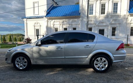 Opel Astra H, 2011 год, 750 000 рублей, 6 фотография