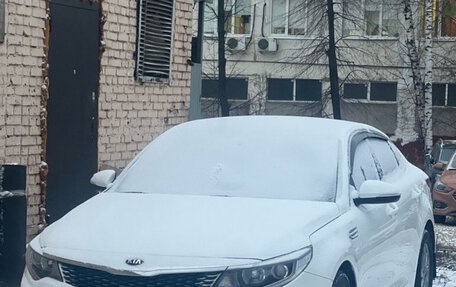 KIA Optima IV, 2016 год, 1 600 000 рублей, 11 фотография
