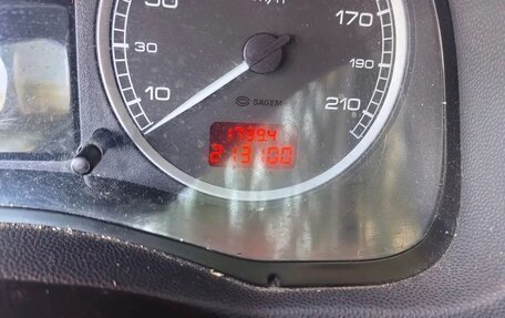 Peugeot 307 I, 2004 год, 120 000 рублей, 10 фотография