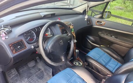 Peugeot 307 I, 2004 год, 120 000 рублей, 9 фотография