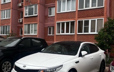 KIA Optima IV, 2016 год, 1 600 000 рублей, 14 фотография