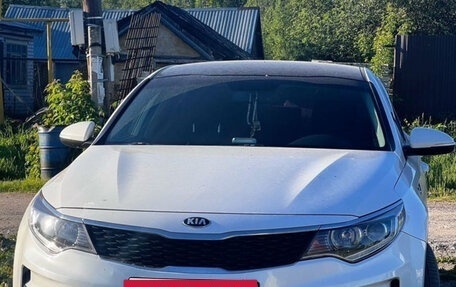 KIA Optima IV, 2016 год, 1 600 000 рублей, 15 фотография