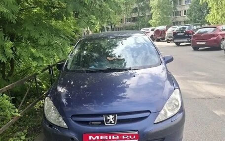 Peugeot 307 I, 2004 год, 120 000 рублей, 4 фотография
