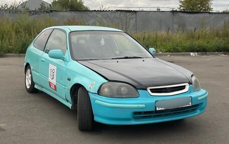 Honda Civic VII, 1998 год, 240 000 рублей, 2 фотография