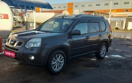 Nissan X-Trail, 2013 год, 1 300 000 рублей, 1 фотография