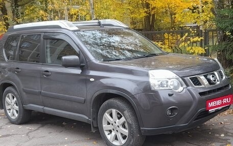 Nissan X-Trail, 2013 год, 1 300 000 рублей, 4 фотография