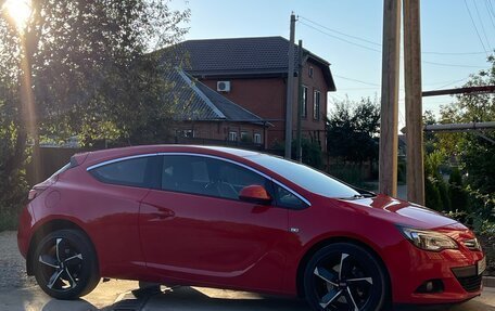 Opel Astra J, 2012 год, 750 000 рублей, 1 фотография