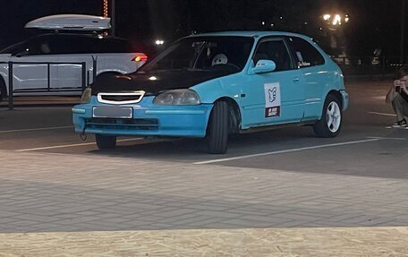 Honda Civic VII, 1998 год, 240 000 рублей, 8 фотография