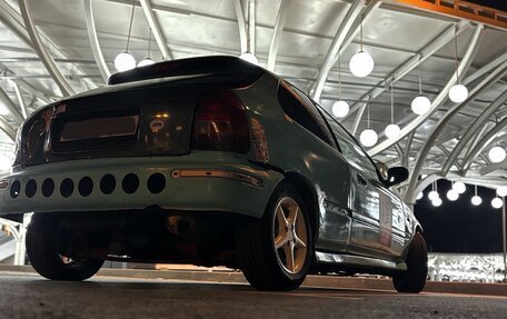 Honda Civic VII, 1998 год, 240 000 рублей, 7 фотография