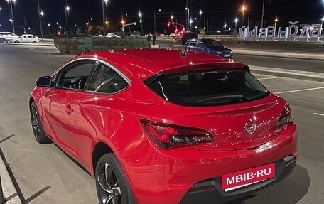 Opel Astra J, 2012 год, 750 000 рублей, 3 фотография