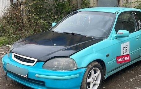 Honda Civic VII, 1998 год, 240 000 рублей, 4 фотография