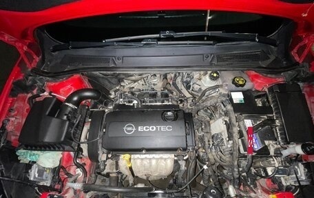 Opel Astra J, 2012 год, 750 000 рублей, 8 фотография