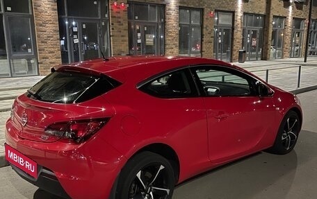 Opel Astra J, 2012 год, 750 000 рублей, 4 фотография