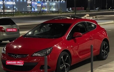 Opel Astra J, 2012 год, 750 000 рублей, 2 фотография