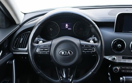 KIA Stinger I, 2019 год, 2 400 000 рублей, 15 фотография