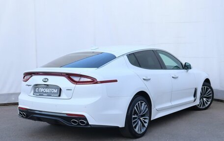 KIA Stinger I, 2019 год, 2 400 000 рублей, 4 фотография