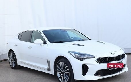 KIA Stinger I, 2019 год, 2 400 000 рублей, 3 фотография