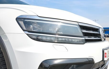 Volkswagen Tiguan II, 2019 год, 2 600 000 рублей, 9 фотография