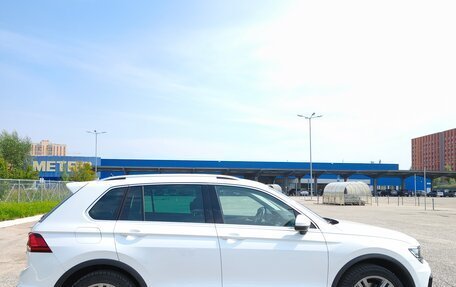 Volkswagen Tiguan II, 2019 год, 2 600 000 рублей, 7 фотография