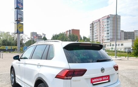 Volkswagen Tiguan II, 2019 год, 2 600 000 рублей, 6 фотография