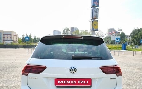 Volkswagen Tiguan II, 2019 год, 2 600 000 рублей, 4 фотография