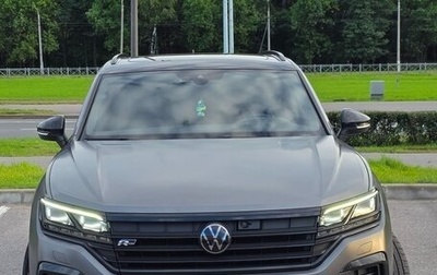 Volkswagen Touareg III, 2021 год, 6 950 000 рублей, 1 фотография