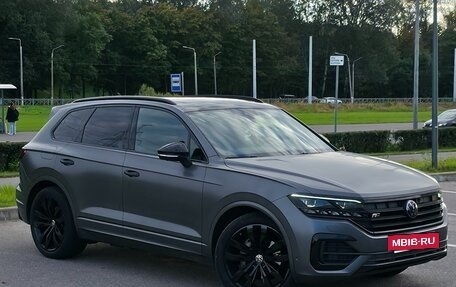 Volkswagen Touareg III, 2021 год, 6 950 000 рублей, 5 фотография