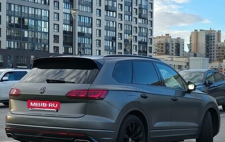 Volkswagen Touareg III, 2021 год, 6 950 000 рублей, 4 фотография