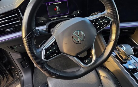 Volkswagen Touareg III, 2021 год, 6 950 000 рублей, 18 фотография