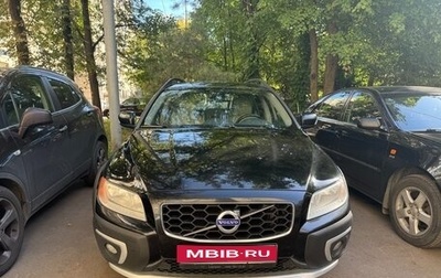 Volvo XC70 II рестайлинг, 2013 год, 1 950 000 рублей, 1 фотография