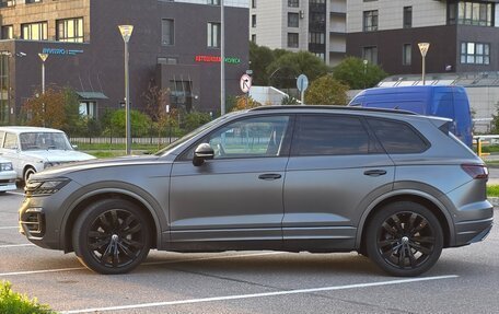 Volkswagen Touareg III, 2021 год, 6 950 000 рублей, 35 фотография