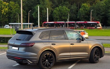 Volkswagen Touareg III, 2021 год, 6 950 000 рублей, 40 фотография