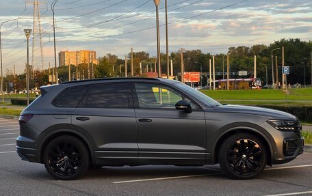 Volkswagen Touareg III, 2021 год, 6 950 000 рублей, 39 фотография