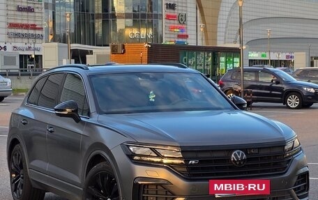 Volkswagen Touareg III, 2021 год, 6 950 000 рублей, 38 фотография