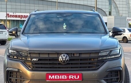 Volkswagen Touareg III, 2021 год, 6 950 000 рублей, 37 фотография