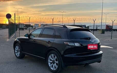 Infiniti FX I, 2005 год, 1 249 000 рублей, 8 фотография