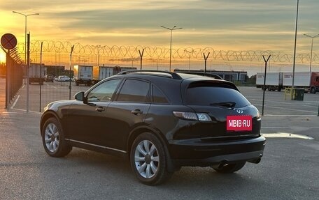 Infiniti FX I, 2005 год, 1 249 000 рублей, 4 фотография