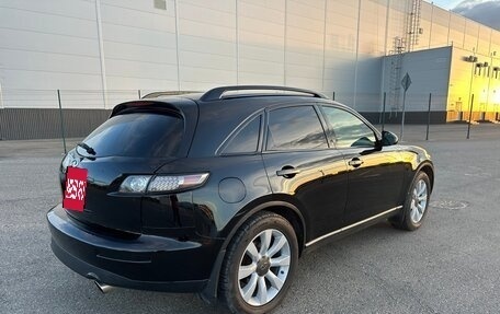 Infiniti FX I, 2005 год, 1 249 000 рублей, 5 фотография