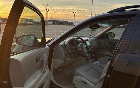 Infiniti FX I, 2005 год, 1 249 000 рублей, 12 фотография