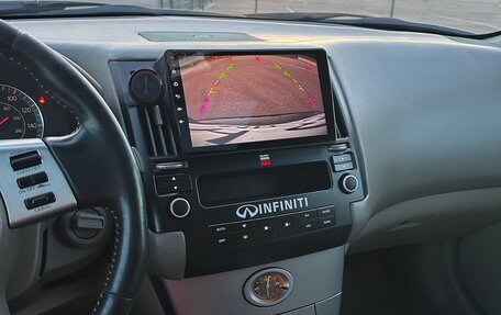 Infiniti FX I, 2005 год, 1 249 000 рублей, 17 фотография