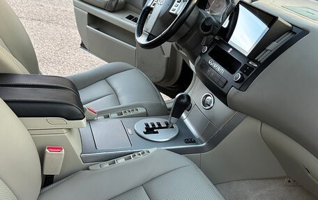 Infiniti FX I, 2005 год, 1 249 000 рублей, 13 фотография