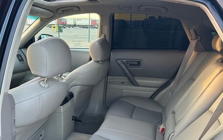 Infiniti FX I, 2005 год, 1 249 000 рублей, 18 фотография