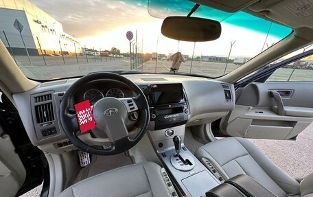 Infiniti FX I, 2005 год, 1 249 000 рублей, 16 фотография