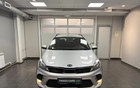 KIA Rio IV, 2020 год, 1 750 000 рублей, 2 фотография