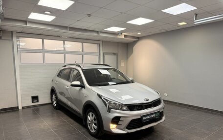 KIA Rio IV, 2020 год, 1 750 000 рублей, 3 фотография
